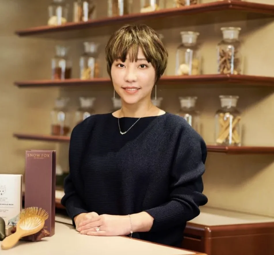 株式会社Apex Commerce代表 茂住昌子